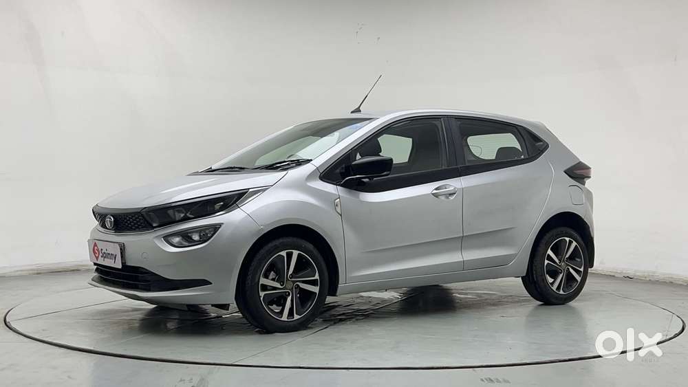 Tata Altroz Xz, 2020, Petrol