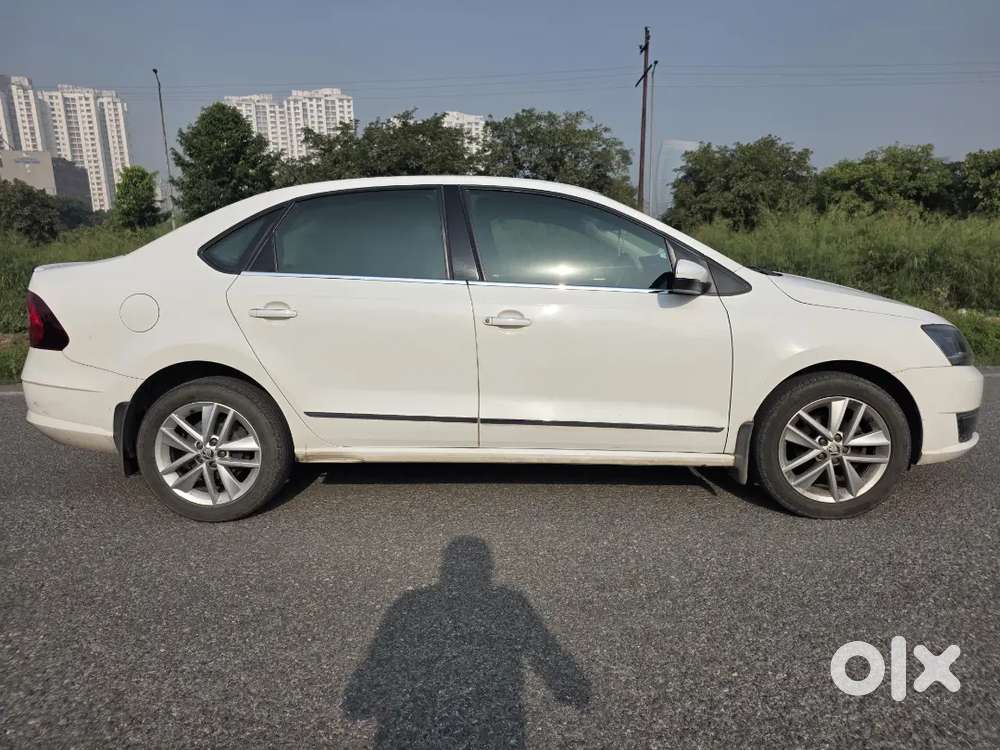 Skoda Rapid Tsi 1.0 Turbo Active 2021