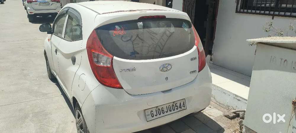 Hyundai Eon 2016 Cng & Hybrids 116000 Km Driven