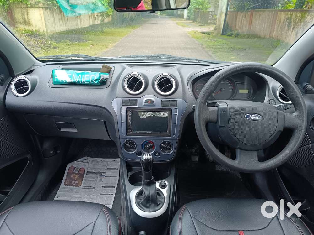 Ford Figo 2012-2015 Diesel Zxi, 2013, Diesel