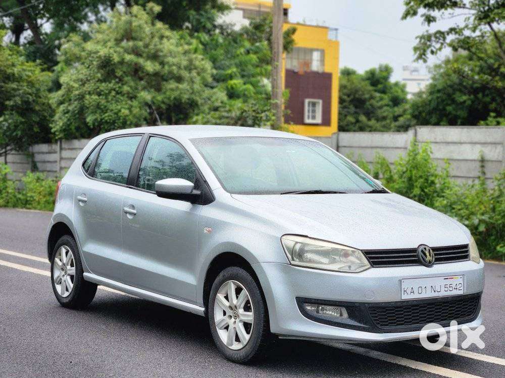 Volkswagen Polo Petrol Highline 1.2L, 2011, Petrol