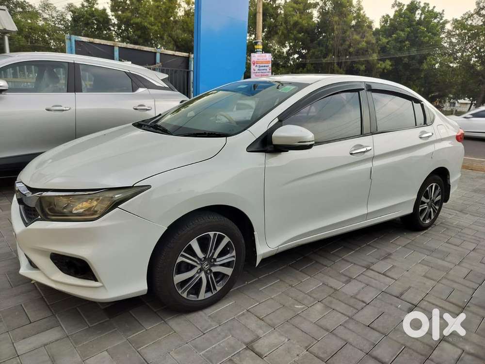 Honda City I-dtec V, 2017, Diesel