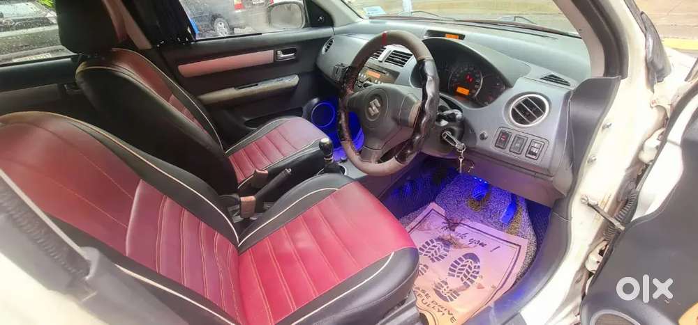 Swift Dzire 2008 Cng Manual