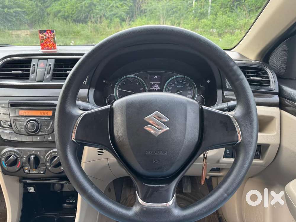 Maruti Suzuki Ciaz Zdi, 2017, Petrol