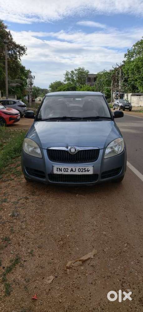 Skoda Fabia 1.4 Mpi Elegance, 2009, Petrol