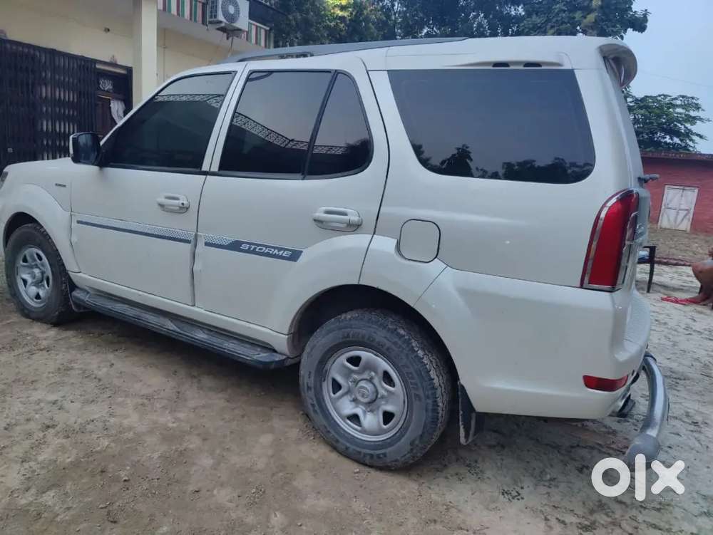 2018 Tata Safari Storme Diesel Manual 2018