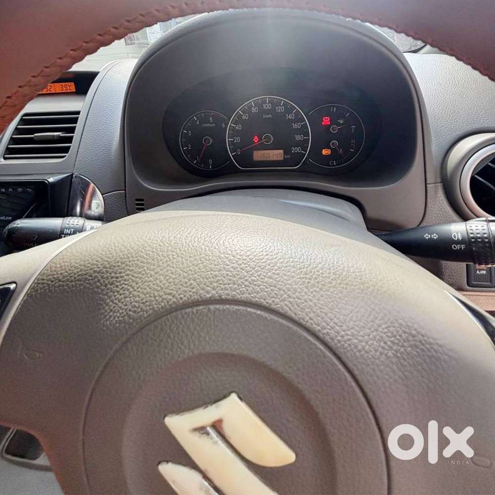 Maruti Suzuki Sx4 2012 Diesel
