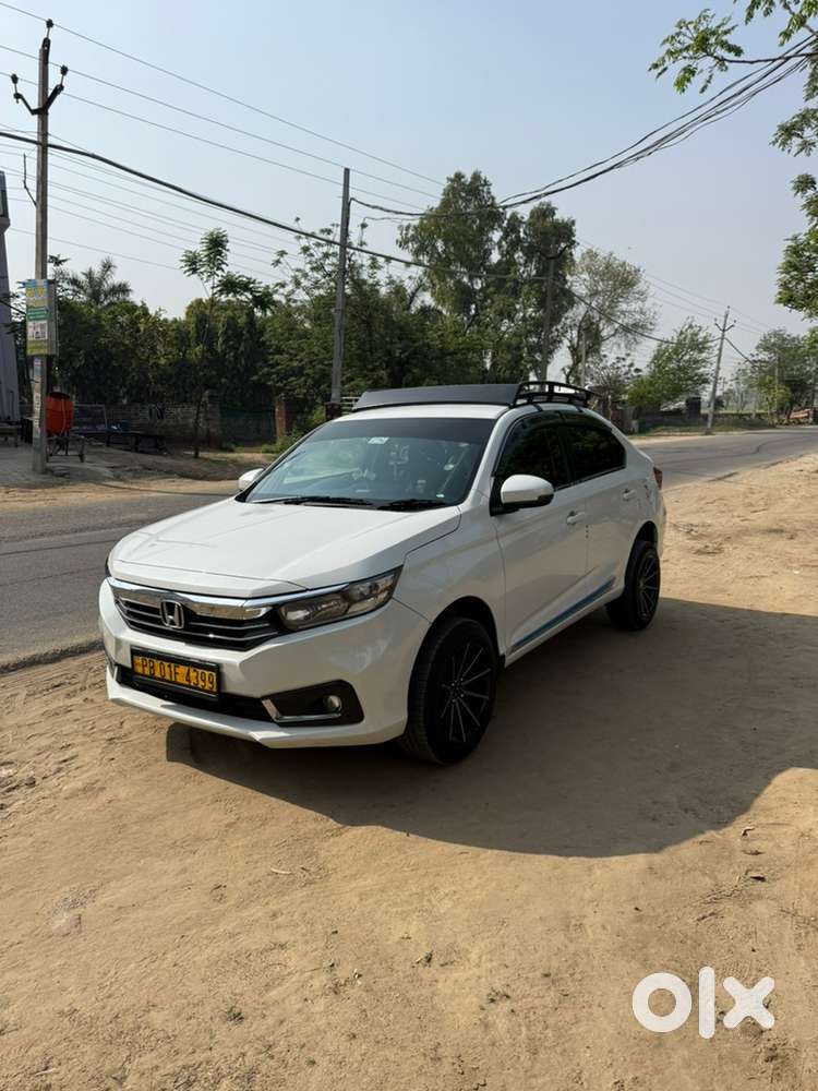 Honda Amaze 2024 Cng & Petrol Well Maintained