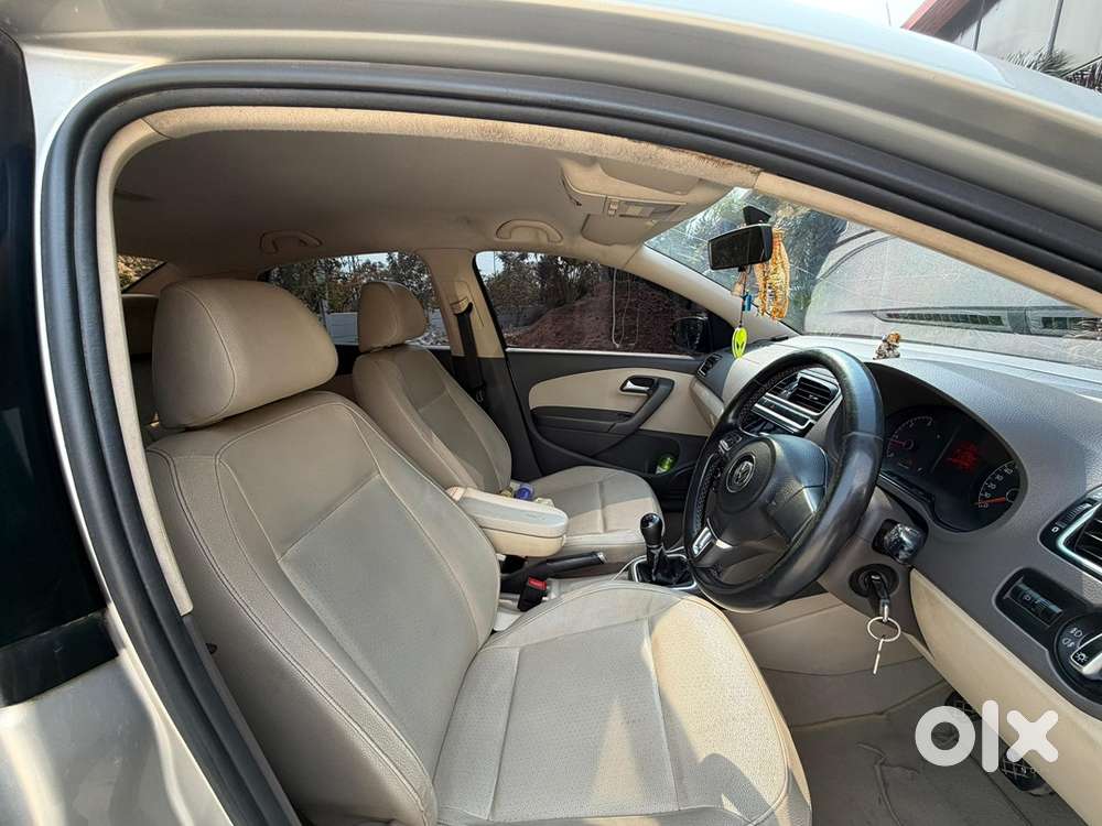 Volkswagen Vento Diesel Manual 2013