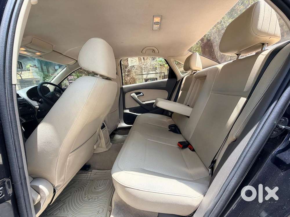 Volkswagen Vento, 2012, Diesel