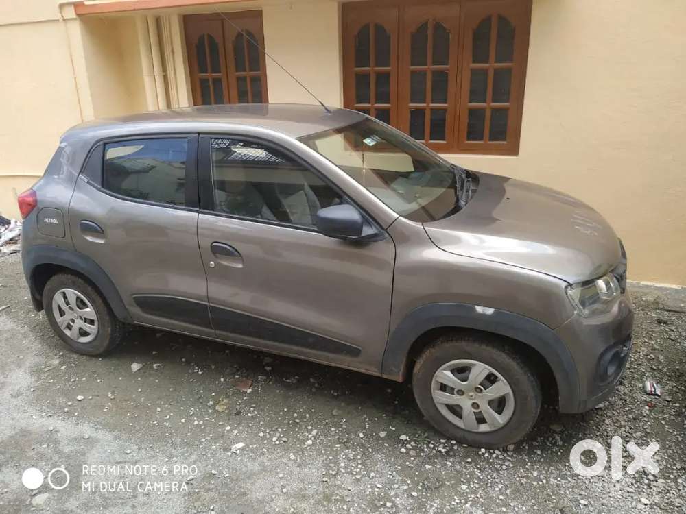 Renault Kwid 2016 Petrol 110000 Km Driven