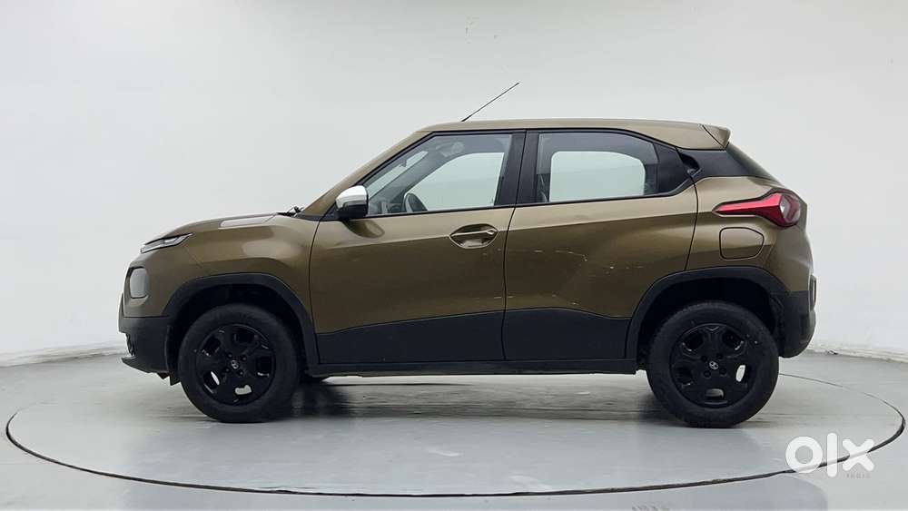 Tata Punch Accomplished, 2022, Petrol