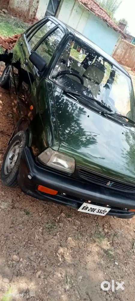 Maruti Suzuki 800 1999 Petrol Good Condition