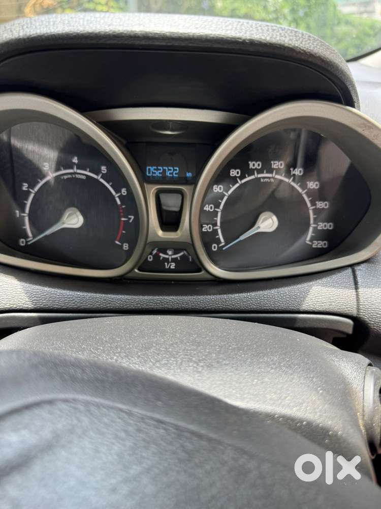 Ford Ecosport 2013-2015 1.5 Ti Vct At Titanium, 2013, Petrol