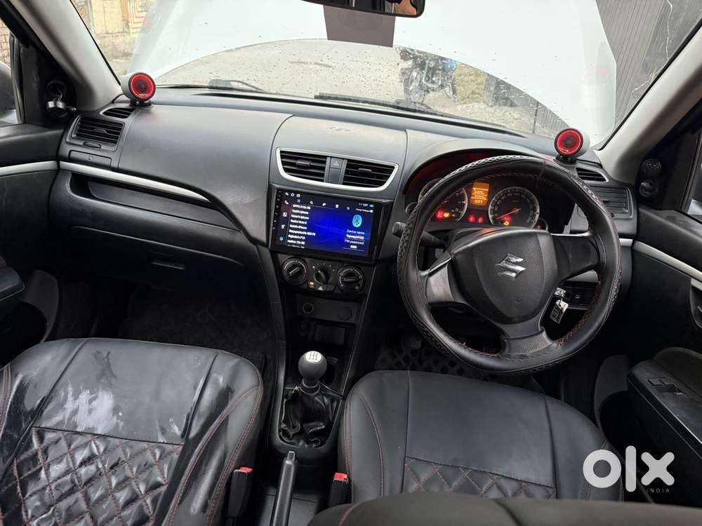Maruti Suzuki Swift, 2015, Petrol