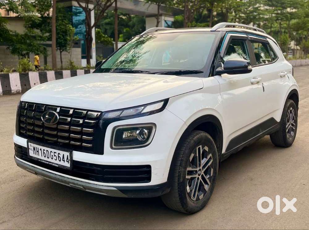 Hyundai Venue, 2024, Diesel