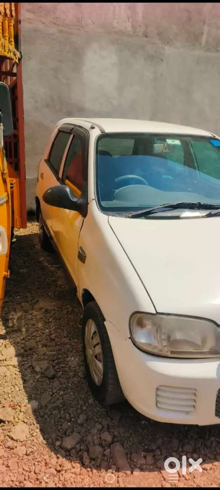 Maruti Suzuki Alto 0.8 Lxi Petrol 2012