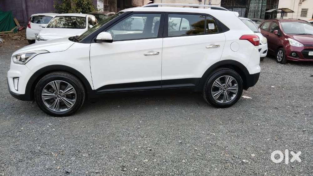 Hyundai Creta 1.6 Sx, 2017, Diesel