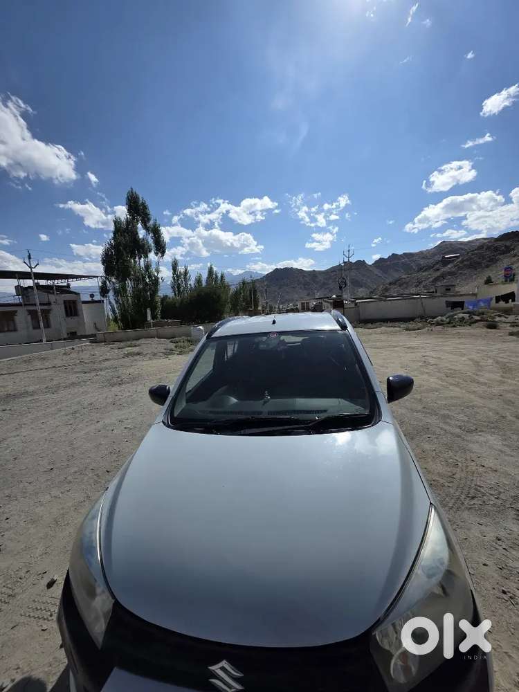 Maruti Suzuki Celerio Vxi 2019