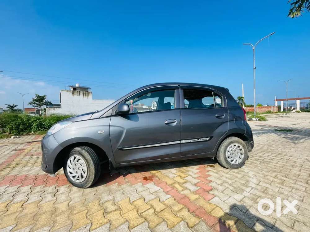 Hyundai Santro 2019 Ls Zip Drive