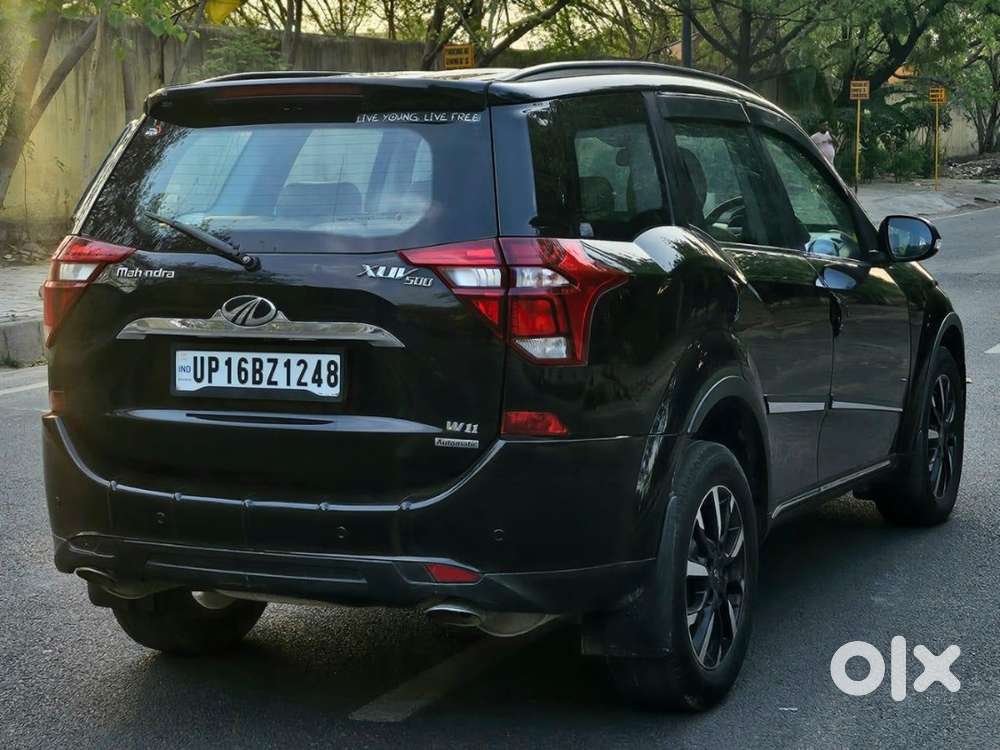 Mahindra Xuv500 2019