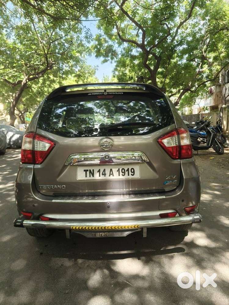 Nissan Terrano Xv D Pre, 2014, Diesel