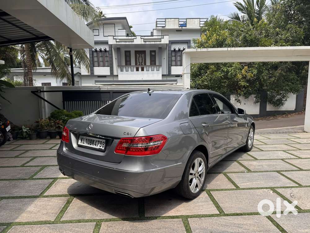 Mercedes-benz E-class E 220 D, 2013, Diesel