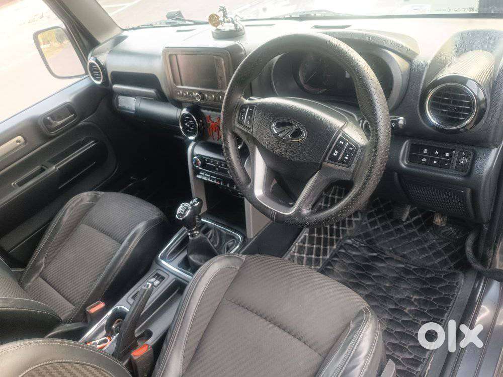 Mahindra Thar Lx D 4wd At, 2021, Diesel