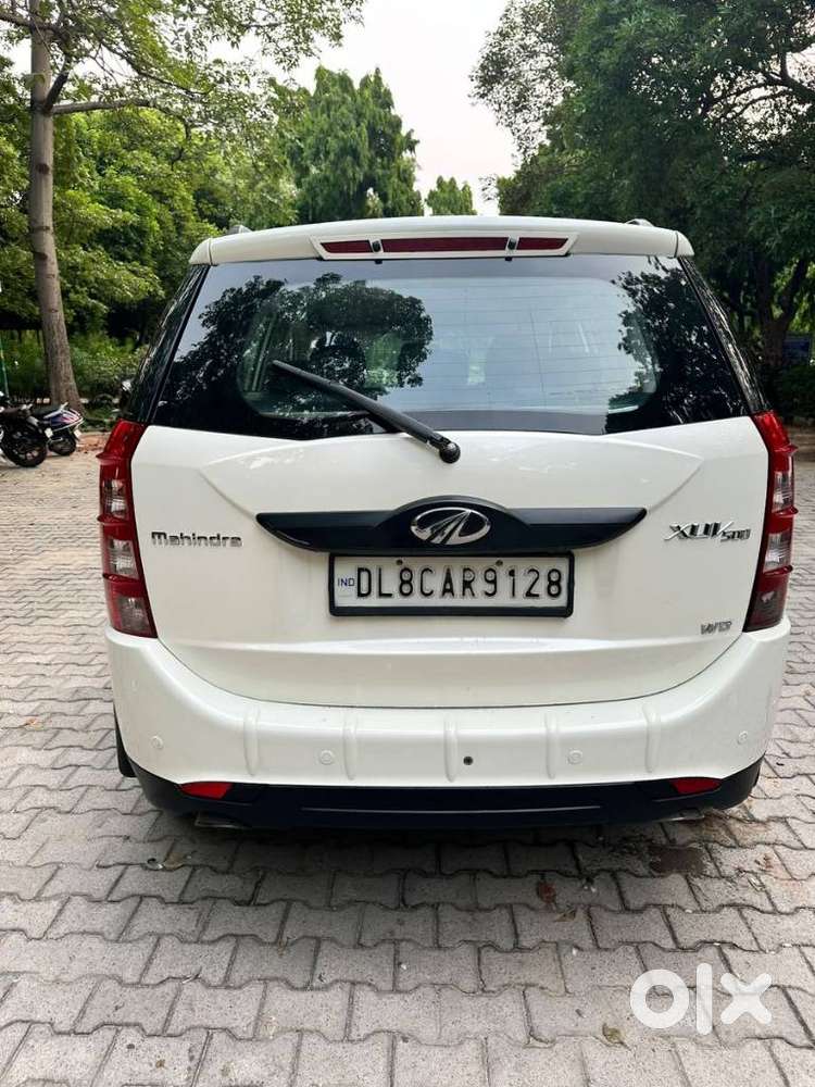 Mahindra Xuv500 W6 2wd, 2017, Diesel