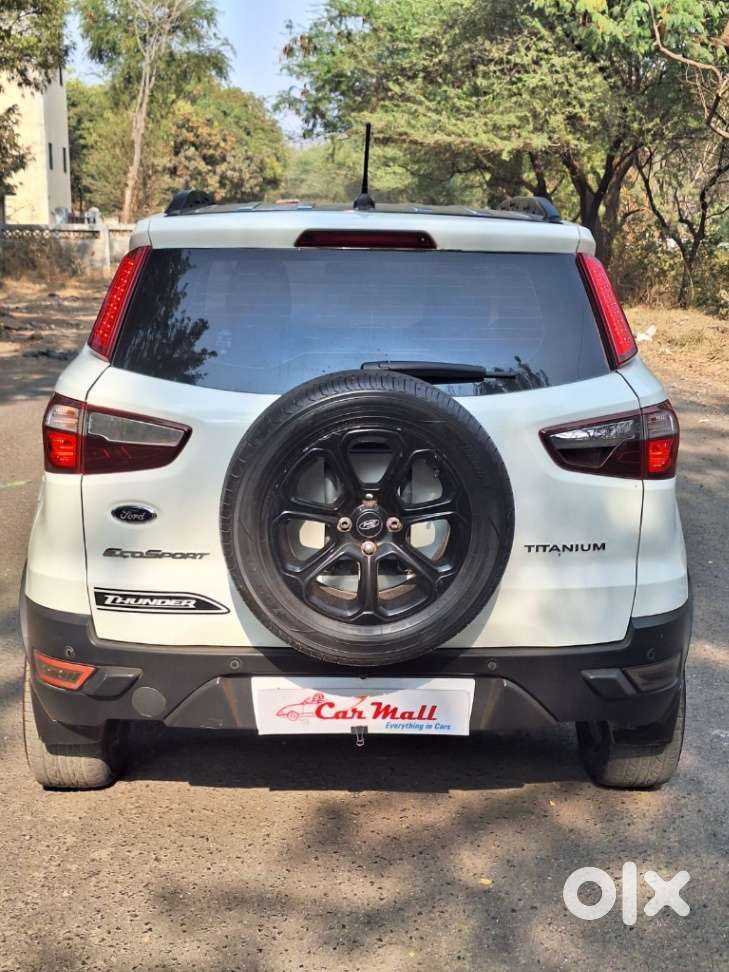 Ford Ecosport [2017-2021] 1.5 Titanium Tdci, 2020, Diesel