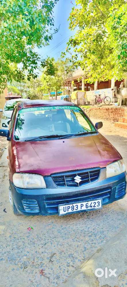 Maruti Suzuki Alto 2009 Cng & Hybrids 93000 Km Driven