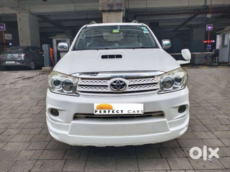 Toyota Fortuner 2009-2011 3.0 Diesel, 2009, Diesel