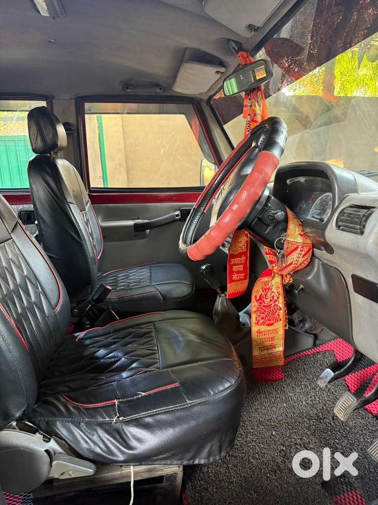 Mahindra Bolero 2010 Diesel Good Condition