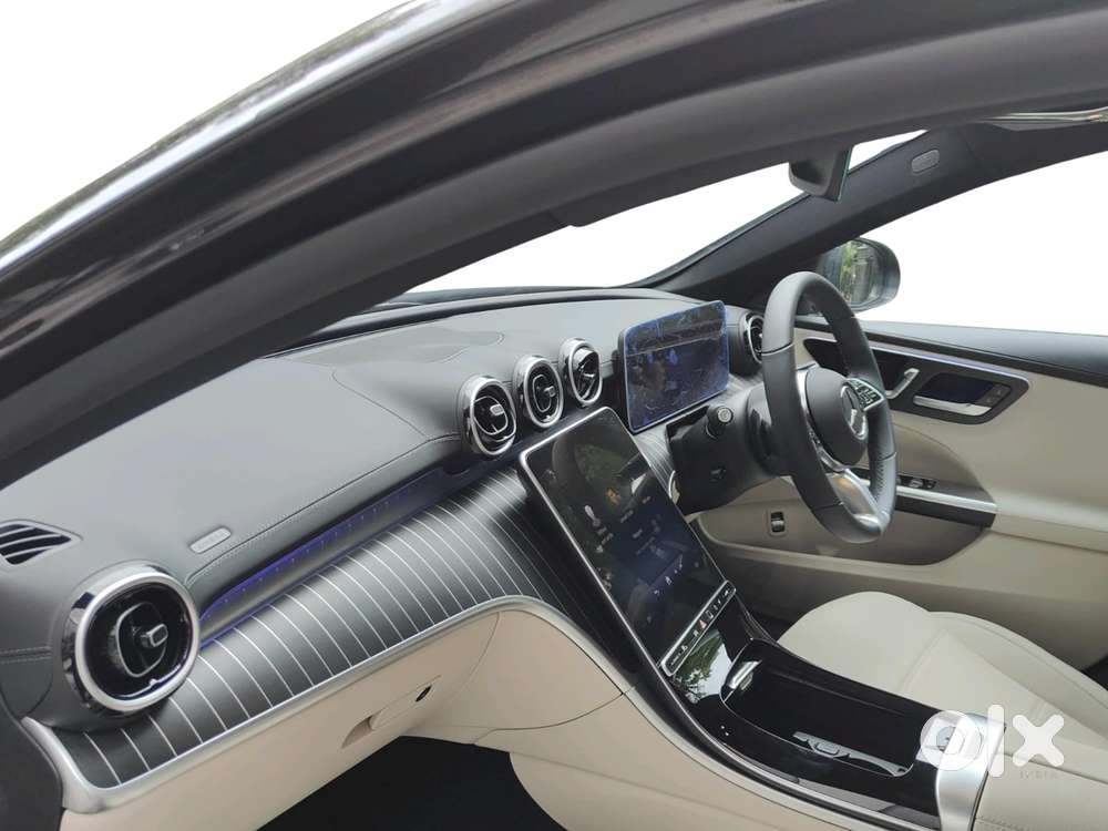 Mercedes-benz C-class C 200, 2026, Petrol