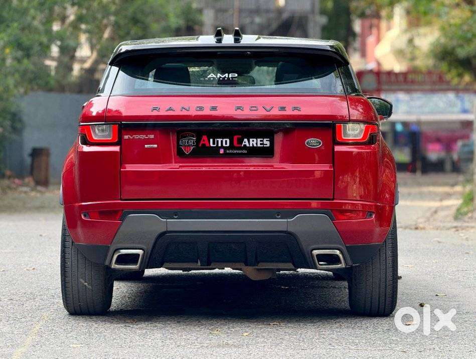 Land Rover Range Evoque Hse, 2018, Diesel