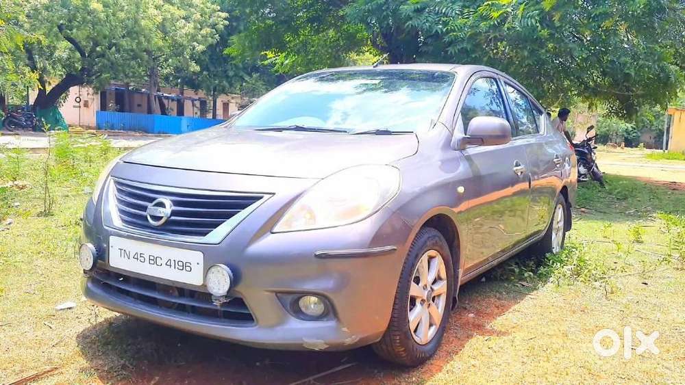 Nissan Sunny Xe D, 2013, Diesel
