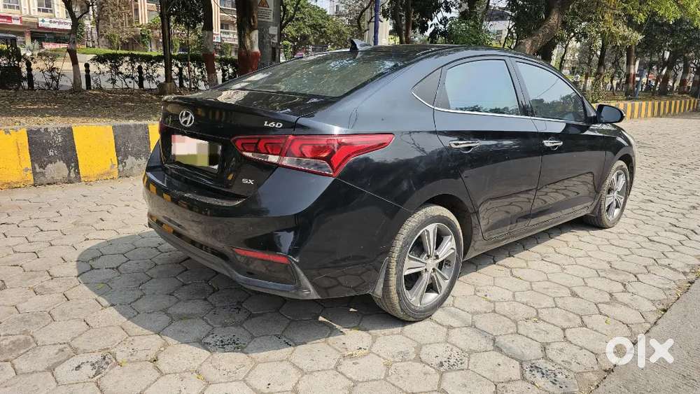 Hyundai Verna