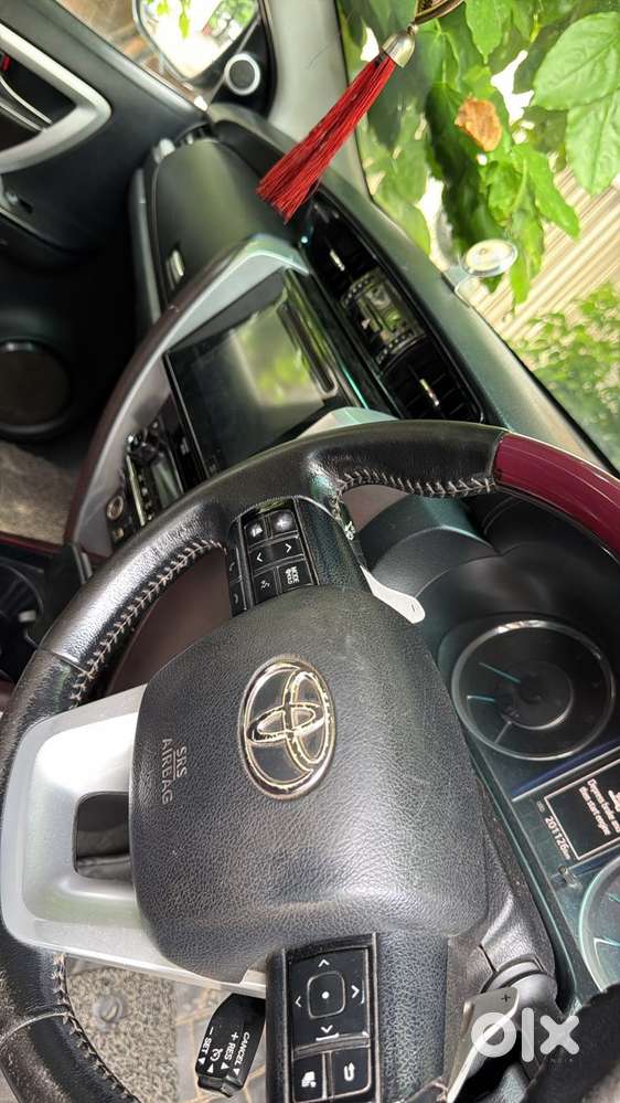 Toyota Fortuner 4x4 At 2.8 Diesel, 2017, Diesel