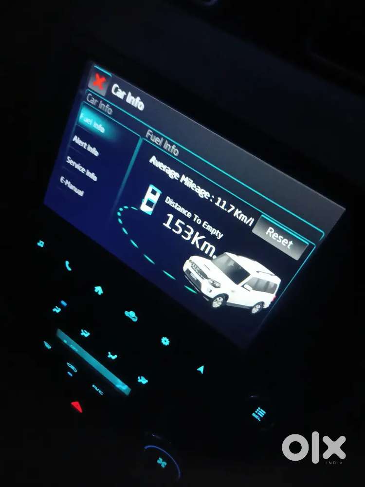 Mahindra Scorpio 2021 Diesel Manual