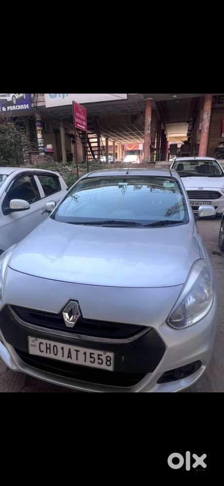 Mahindra Renault Logan 2014 Diesel 90000 Km Driven