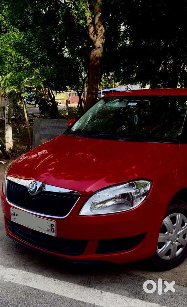 Skoda Fabia 2011 Petrol 70300 Km Driven