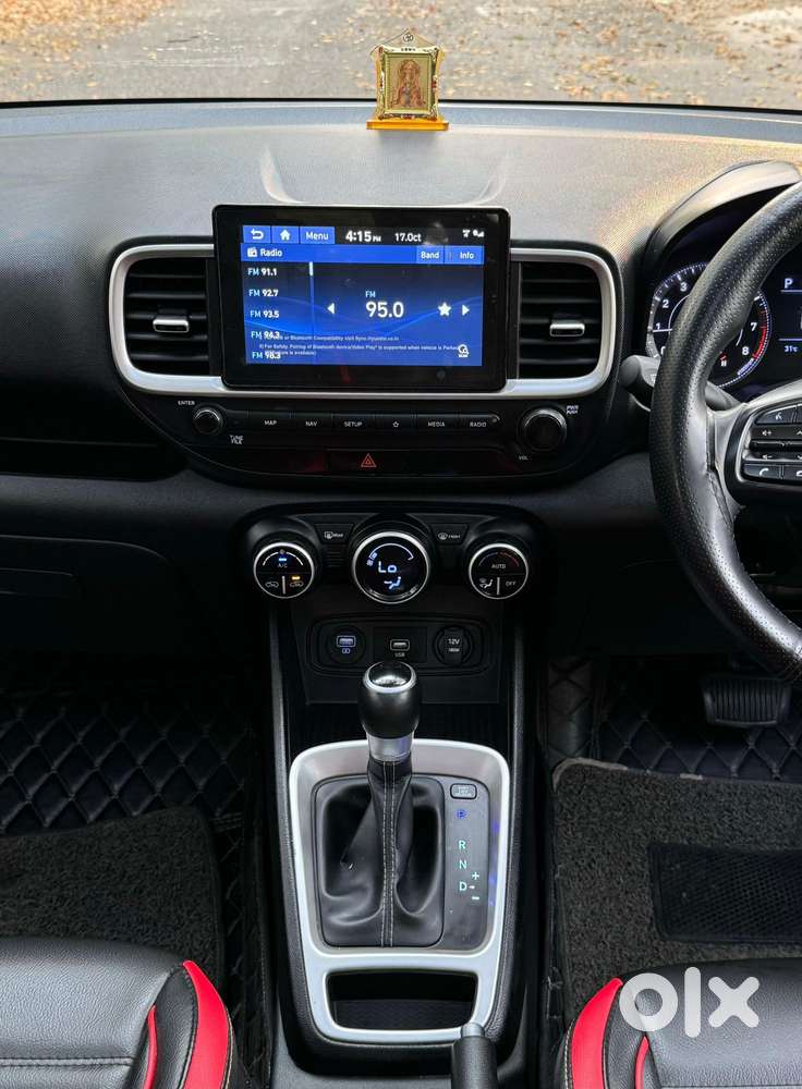 Hyundai Venue Sx Plus Turbo Dct, 2020, Petrol