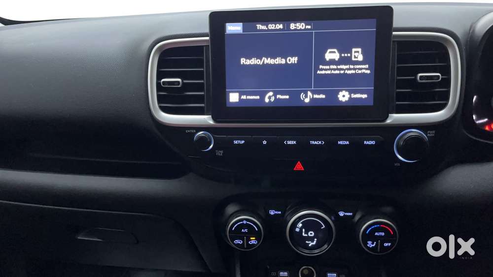 Hyundai Venue [2022-ongoing] 1.5 Crdi Sx, 2022, Diesel