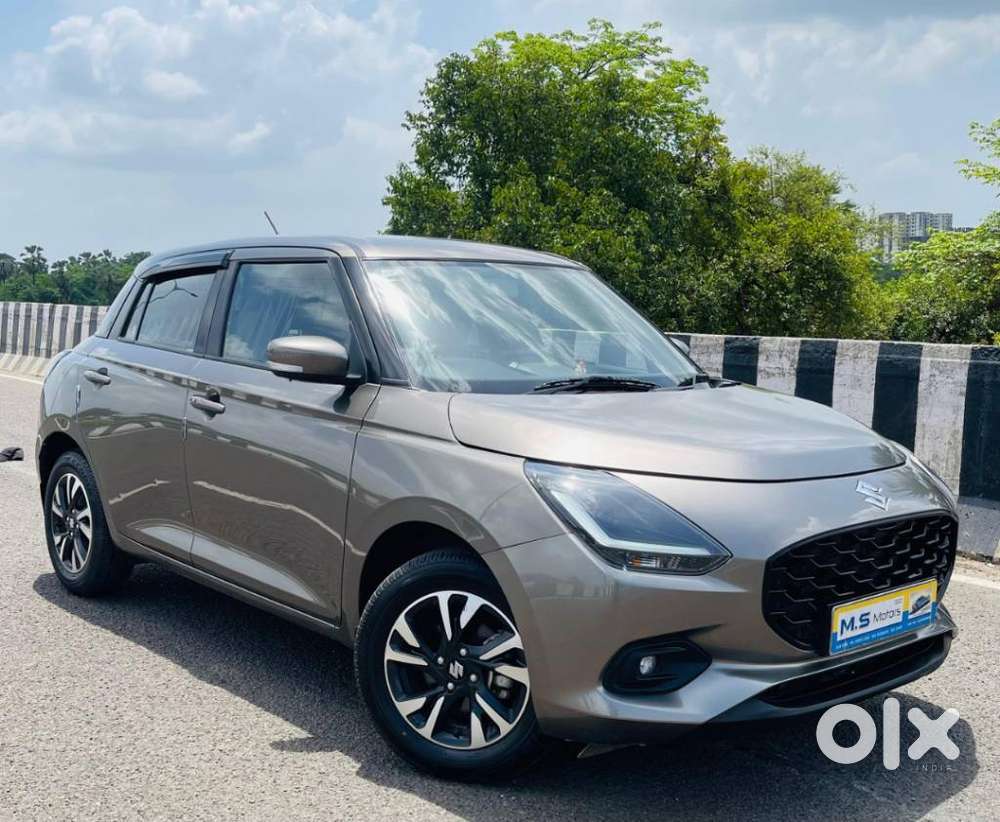 Maruti Suzuki Swift Zxi Plus, 2025, Petrol