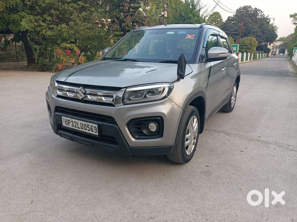 Maruti Suzuki Vitara Brezza 1.5 Vxi, 2020, Petrol