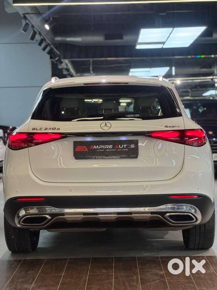 Mercedes-benz Glc 220d 4matic, 2024, Diesel