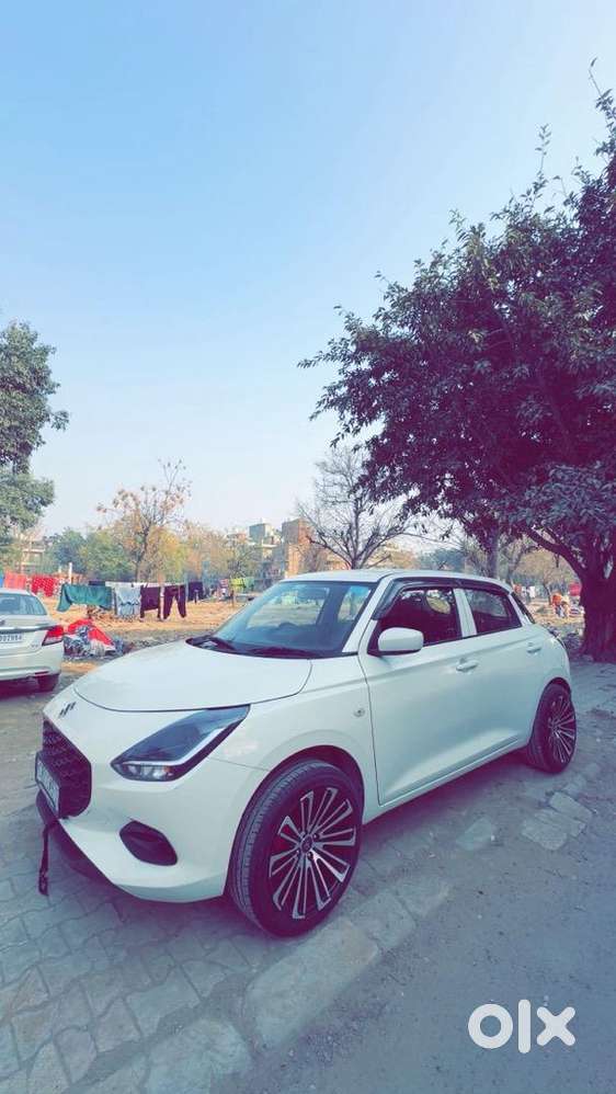 Maruti Suzuki Swift 2024 Petrol Good Condition