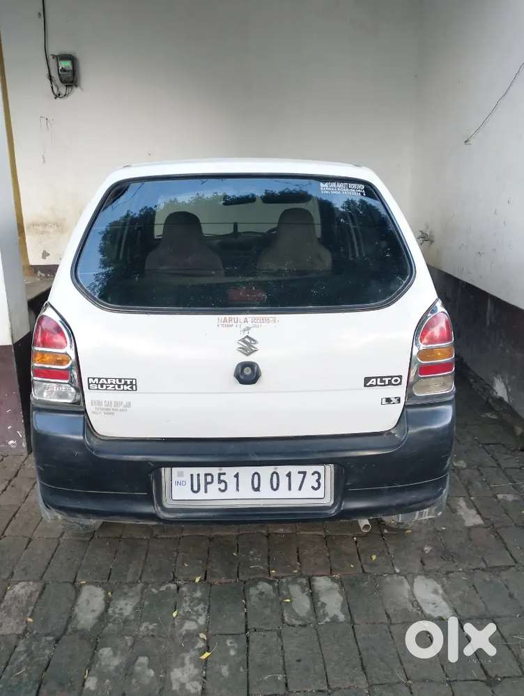 Maruti Suzuki Alto 2010 Petrol Well Maintained