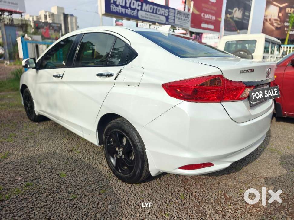 Honda City I Vtec Vx, 2016, Petrol