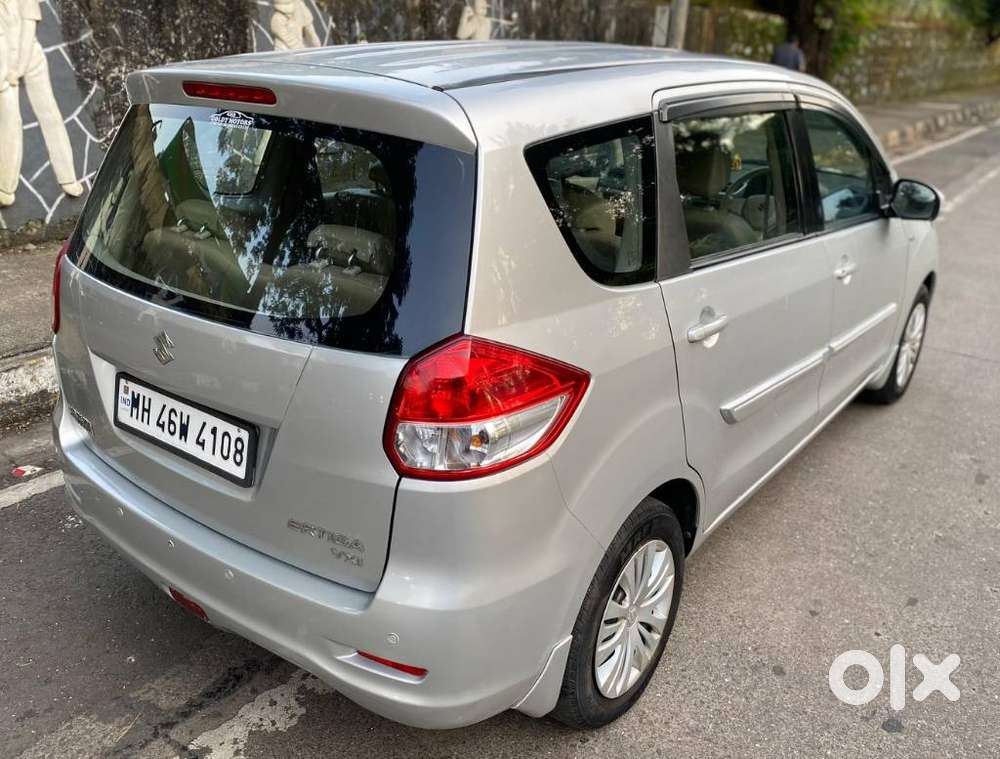 Maruti Suzuki Ertiga 2012-2015 Vxi Cng, 2012, Cng & Hybrids